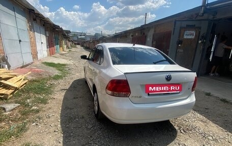 Volkswagen Polo VI (EU Market), 2012 год, 980 000 рублей, 2 фотография