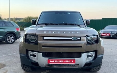 Land Rover Defender II, 2020 год, 4 780 000 рублей, 3 фотография