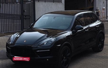 Porsche Cayenne III, 2012 год, 2 390 000 рублей, 2 фотография