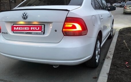 Volkswagen Polo VI (EU Market), 2012 год, 980 000 рублей, 4 фотография