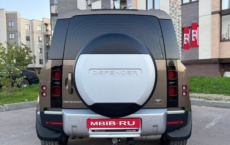 Land Rover Defender II, 2020 год, 4 780 000 рублей, 6 фотография