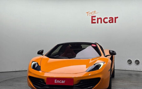 McLaren MP4-12C, 2013 год, 9 220 965 рублей, 3 фотография
