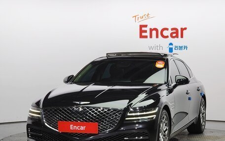 Genesis G80, 2022 год, 3 605 030 рублей, 3 фотография