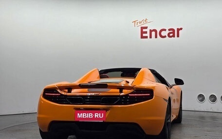 McLaren MP4-12C, 2013 год, 9 220 965 рублей, 4 фотография