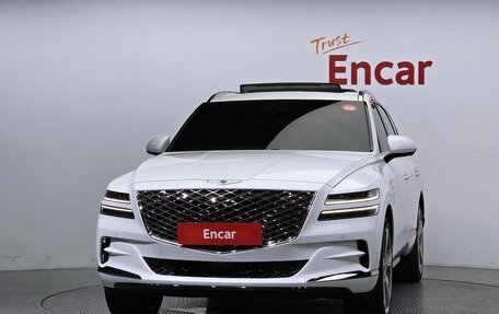Genesis GV80 I, 2022 год, 5 294 628 рублей, 3 фотография
