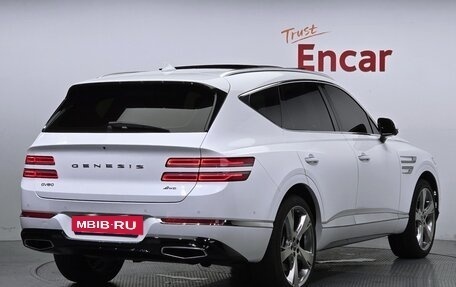 Genesis GV80 I, 2022 год, 5 294 628 рублей, 2 фотография