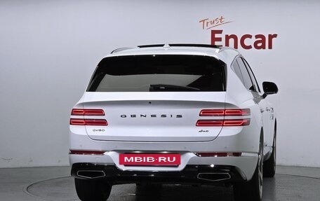 Genesis GV80 I, 2022 год, 5 294 628 рублей, 4 фотография