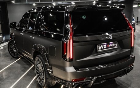 Cadillac Escalade V, 2023 год, 18 000 000 рублей, 4 фотография
