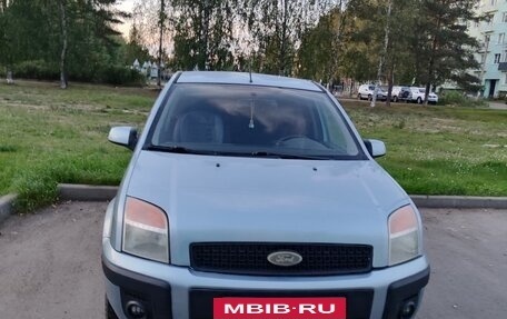 Ford Fusion I, 2007 год, 330 000 рублей, 2 фотография