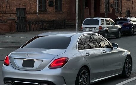 Mercedes-Benz C-Класс, 2019 год, 2 430 000 рублей, 3 фотография