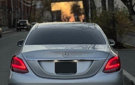 Mercedes-Benz C-Класс, 2019 год, 2 430 000 рублей, 2 фотография