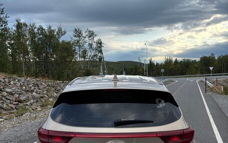 KIA Sportage IV рестайлинг, 2019 год, 2 200 000 рублей, 4 фотография