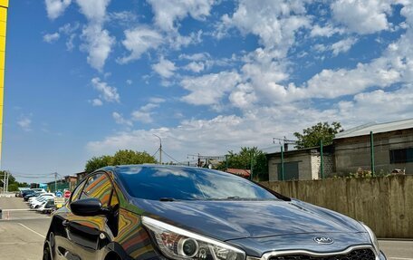 KIA cee'd III, 2013 год, 1 320 000 рублей, 6 фотография
