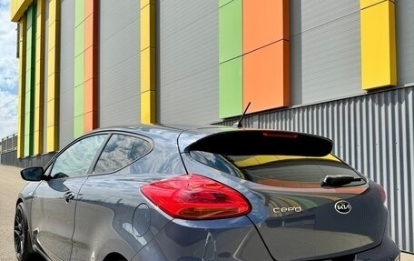 KIA cee'd III, 2013 год, 1 320 000 рублей, 4 фотография