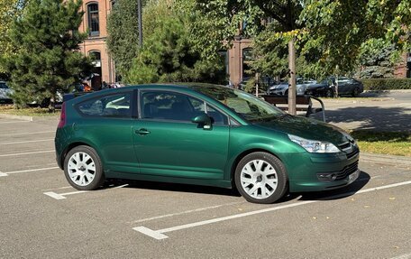 Citroen C4 II рестайлинг, 2005 год, 970 000 рублей, 4 фотография