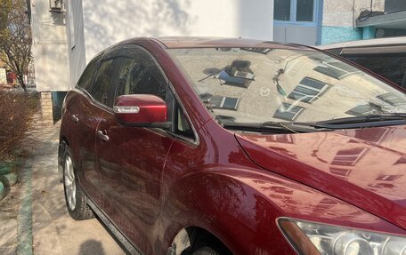 Mazda CX-7 I рестайлинг, 2011 год, 900 000 рублей, 3 фотография