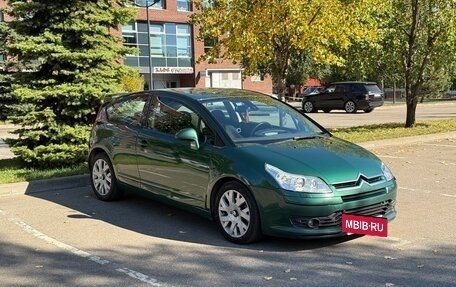 Citroen C4 II рестайлинг, 2005 год, 970 000 рублей, 3 фотография