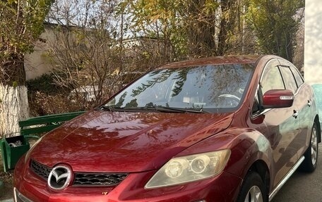 Mazda CX-7 I рестайлинг, 2011 год, 900 000 рублей, 2 фотография