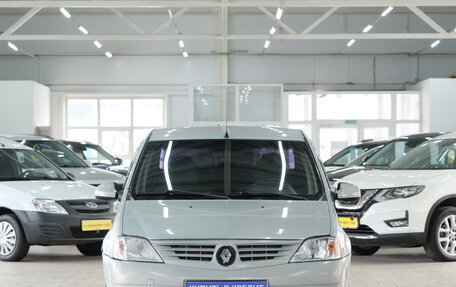 Renault Logan I, 2008 год, 349 000 рублей, 3 фотография