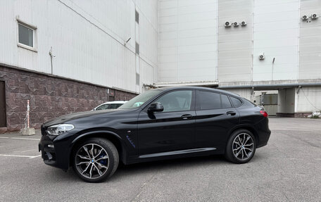 BMW X4, 2019 год, 4 750 000 рублей, 3 фотография