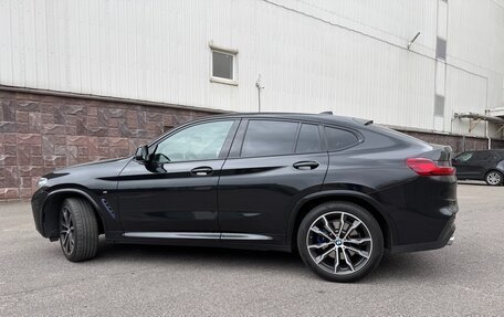 BMW X4, 2019 год, 4 750 000 рублей, 5 фотография