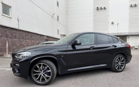 BMW X4, 2019 год, 4 750 000 рублей, 4 фотография