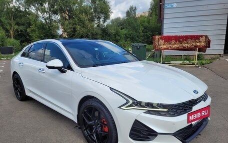 KIA K5, 2020 год, 2 550 000 рублей, 4 фотография