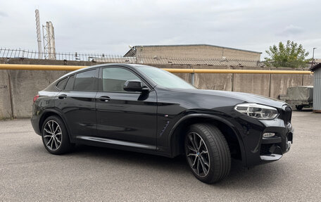 BMW X4, 2019 год, 4 750 000 рублей, 9 фотография