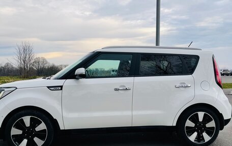 KIA Soul II рестайлинг, 2018 год, 1 969 000 рублей, 2 фотография