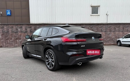 BMW X4, 2019 год, 4 750 000 рублей, 6 фотография