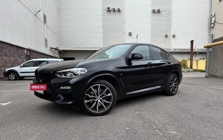 BMW X4, 2019 год, 4 750 000 рублей, 2 фотография