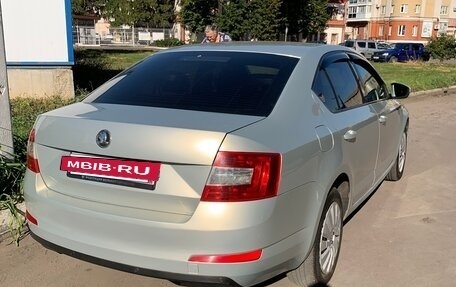 Skoda Octavia, 2014 год, 800 000 рублей, 3 фотография