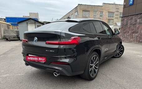 BMW X4, 2019 год, 4 750 000 рублей, 7 фотография