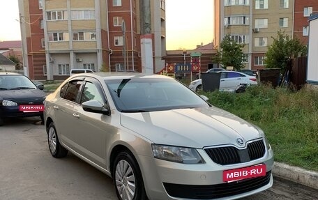 Skoda Octavia, 2014 год, 800 000 рублей, 2 фотография
