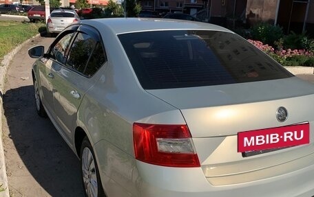 Skoda Octavia, 2014 год, 800 000 рублей, 4 фотография