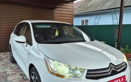 Citroen C4 II рестайлинг, 2012 год, 790 000 рублей, 3 фотография