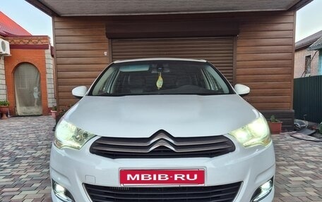 Citroen C4 II рестайлинг, 2012 год, 790 000 рублей, 2 фотография