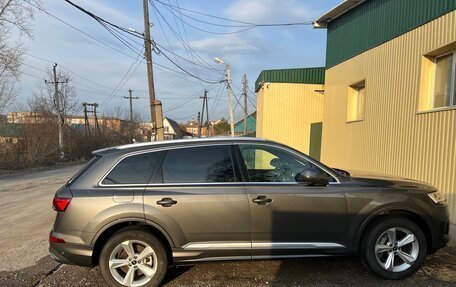 Audi Q7, 2022 год, 6 500 000 рублей, 3 фотография