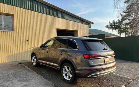 Audi Q7, 2022 год, 6 500 000 рублей, 5 фотография