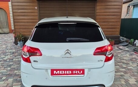 Citroen C4 II рестайлинг, 2012 год, 790 000 рублей, 6 фотография