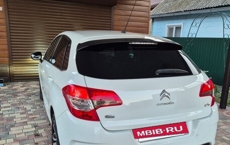 Citroen C4 II рестайлинг, 2012 год, 790 000 рублей, 7 фотография