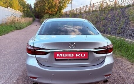 Mazda 6, 2019 год, 2 500 000 рублей, 5 фотография