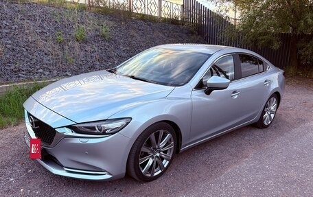 Mazda 6, 2019 год, 2 500 000 рублей, 2 фотография