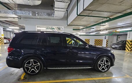 Mercedes-Benz GLS, 2017 год, 3 999 999 рублей, 5 фотография