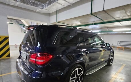 Mercedes-Benz GLS, 2017 год, 3 999 999 рублей, 6 фотография