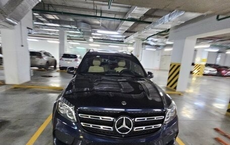 Mercedes-Benz GLS, 2017 год, 3 999 999 рублей, 2 фотография