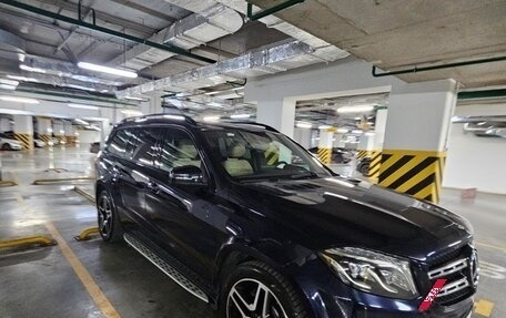 Mercedes-Benz GLS, 2017 год, 3 999 999 рублей, 3 фотография