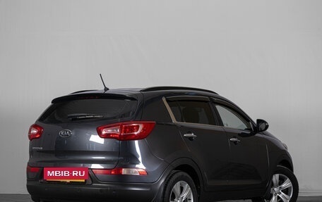 KIA Sportage III, 2011 год, 1 089 000 рублей, 5 фотография