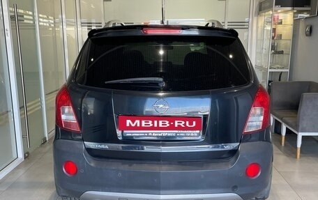 Opel Antara I, 2012 год, 875 000 рублей, 3 фотография