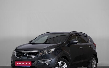 KIA Sportage III, 2011 год, 1 089 000 рублей, 4 фотография